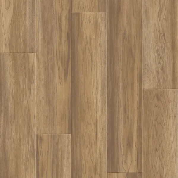 Panoramic Plank Carmel Hickory